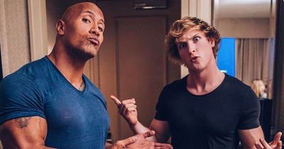 Logan Paul details heartbreak over end of friendship with WWE legend The Rock