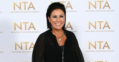 Jessie Wallace accepts caution after 'drunken police officer attack outside nightclub'