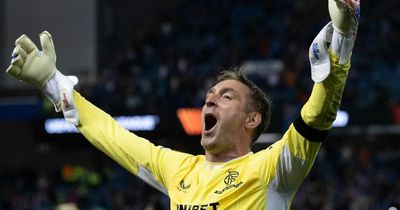 Allan McGregor 'on brink' of extending Rangers career after rejecting big money Saudi transfer