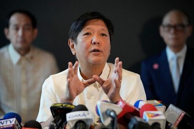 Marcos to serve as agriculture chief amid food crisis fears