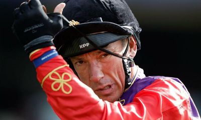 Talking Horses: should Dettori worry after mixed fortunes at Royal Ascot?