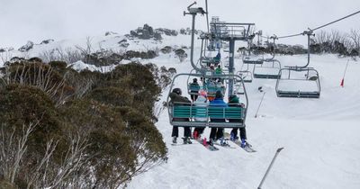 Teenager dies in Thredbo ski crash