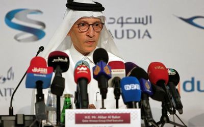 ‘Misled’ individuals behind boycott calls, not worried about it, says Qatar Airways CEO