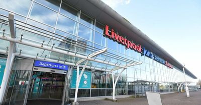 Liverpool John Lennon Airport passenger numbers still below pre-pandemic figures despite 'steady growth'