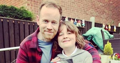 ITV Coronation Street star Jude Riordan shares pride over new role alongside director dad away from soap