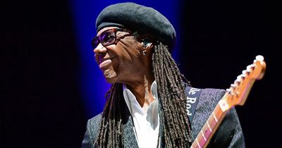 Nile Rodgers and Chic to perform two shows at Bristol Harbourside next month