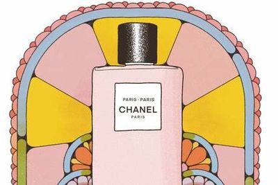 Chanel’s Paris-Paris is a pretty pretty round trip to yourself