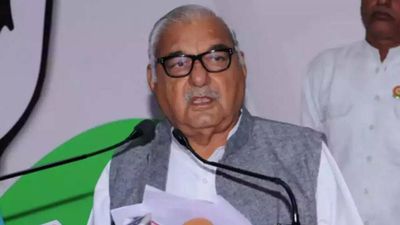 Only slogans of Jai Jawan and Jai Kisan will strengthen country: Bhupinder Singh Hooda