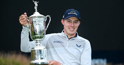 Matt Fitzpatrick's Saudi tour stance vindicated after creating his own legacy with US Open win