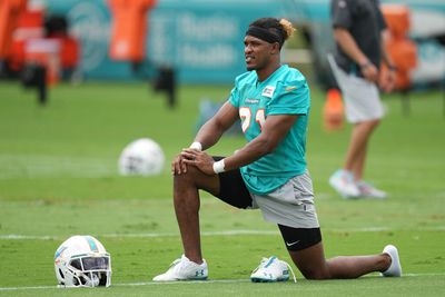 NFL writer suggests Dolphins should trade DB