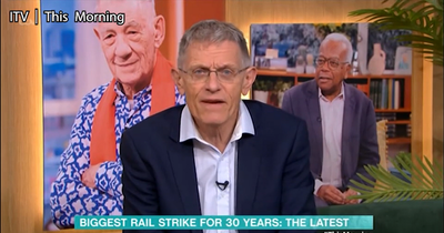 Travel expert Simon Calder issues road warning ahead of rail strikes