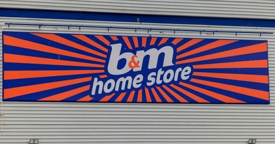 B&M launches home-delivery service after customers' plea