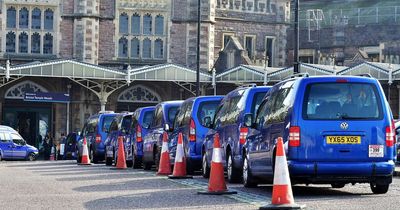 'Aggressive and threatening' Bristol taxi driver loses licence