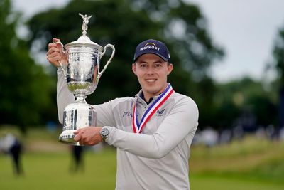 Alex Fitzpatrick’s above the clouds as brother Matt’s US Open major dream takes flight