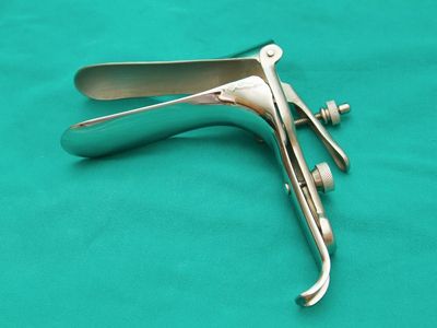 How enduring use of 150-year-old speculum puts women off smear tests