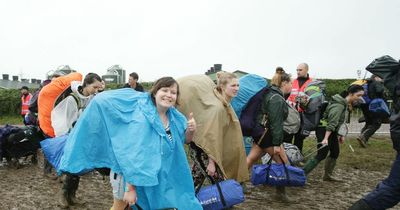 Glastonbury weather forecast: Rain set to ruin weekend at the famous festival