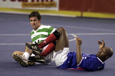 Masters Football 2022: When is it, where is it held and who is playing?