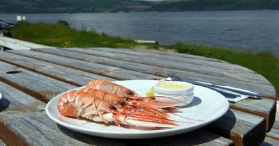 Beautiful restaurant named Scotland's best is worth a day trip from Glasgow