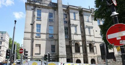 Student halls at disused hospital site on track to open this year