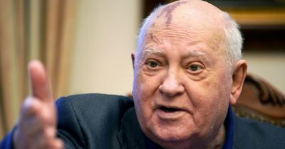 Last Soviet leader Mikhail Gorbachev, 91, 'seriously ill' with kidney ailment