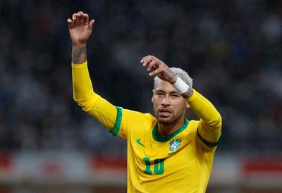 Neymar’s World Cup burden will be shared around Brazil team, says Tite