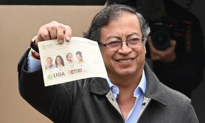 Gustavo Petro: first leftist president faces tough challenge in Colombia