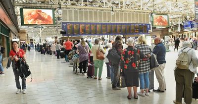 Rail strikes in Scotland confirmed as RMT union blasts Tory ministers for stopping deal