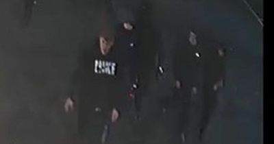 Police release CCTV images after teenage boy attacked on Scots road