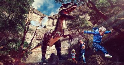East Lothian is set for dinosaur invasion for a new Jurassic Encounter event
