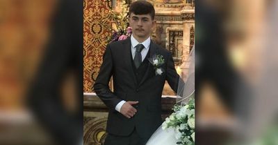 Teenager killed months before birth of son 'would have been the best daddy'