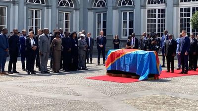 Belgium finally returns murdered DRC leader Lumumba’s tooth