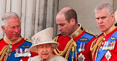 What would a stripped back Royal Family look like as Prince William 'wants Andrew out'