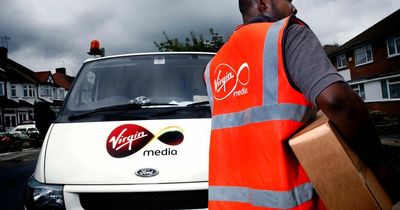 Virgin Media customers could receive new £25 fine 'for not answering door'