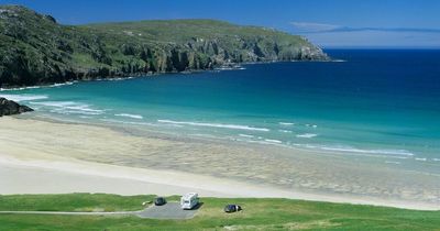 Most popular holiday region in Scotland announced as 'record number' of people book staycations