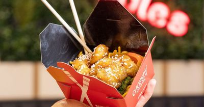 Chopstix noodle bar opens in North Staffordshire town