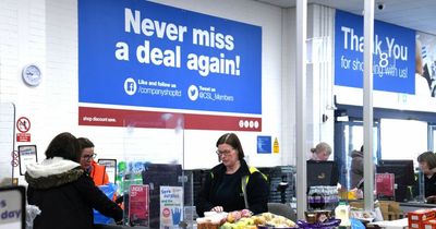 The Washington discount store where you can get 60 per cent off M&S, Sainsbury's, Tesco & more