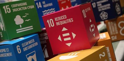 UN sustainable development goals failing to have meaningful impact, our research warns