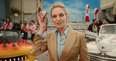 Uma Thurman and Jack Whitehall lead star-studded cast to launch new streaming service