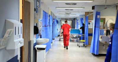 Scottish patients waiting almost two days for A&E care, figures show