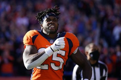 Melvin Gordon explains why he re-signed with Broncos