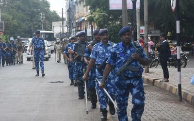 Agnipath scheme: Belagavi police tighten security to stop agitations