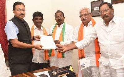 Andhra Pradesh: BJP leaders complain on ‘electoral malpractices’ in Atmakur