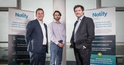 Tyneside's Notify Technology secures £3.1m in latest investment round to ramp up development