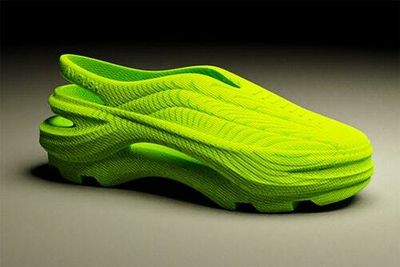 Ambush's 3D-printed clogs will keep you comfy in the metaverse and IRL