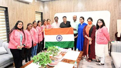 Five Jharkhand women hockey players selected for US sports & cultural exchange programme