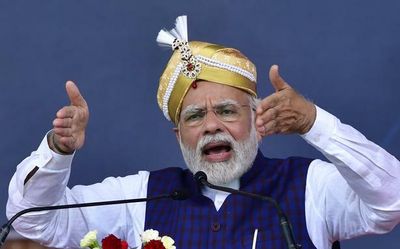 Will complete suburban project in 40 months, though 40 years were spent discussing it: Modi