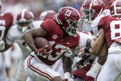 2023 NFL draft film room: Alabama RB Jahmyr Gibbs