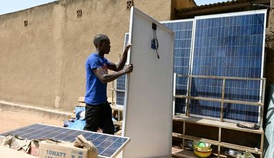 Africa needs $25 bn a year for full electricity access: IEA