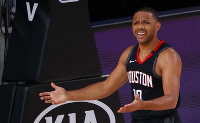 Report: Trade talks picking up involving Rockets veteran Eric Gordon