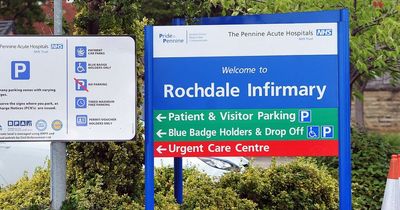 Rochdale Infirmary's emergency care changes - here's everything you need to know